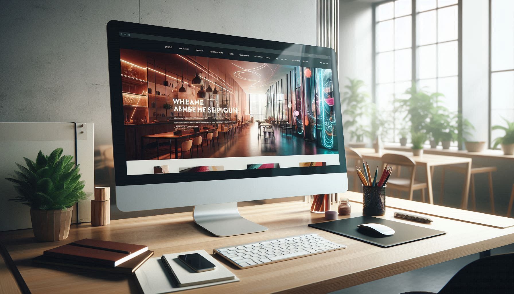 web development