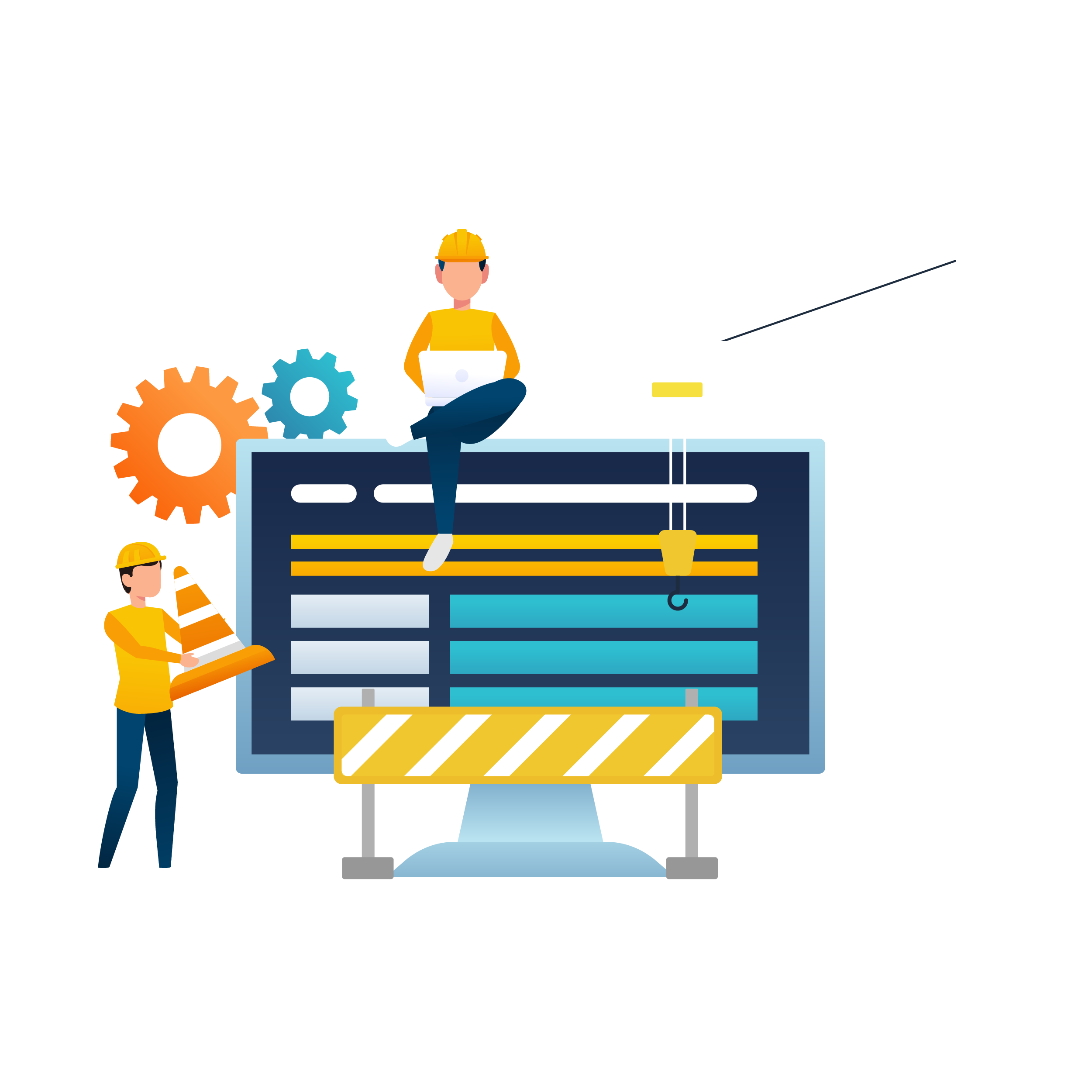 Website Maintenance